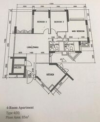 Blk 508C Wellington View (Sembawang), HDB 4 Rooms #599256171
